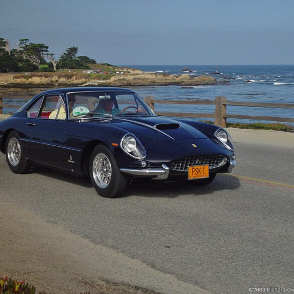 2003 Pebble Beach Concours d'Elegance -12