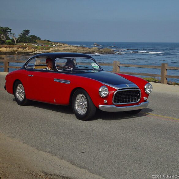 2003 Pebble Beach Concours d'Elegance - 10