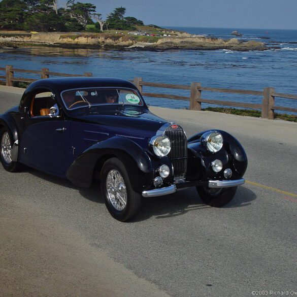 2003 Pebble Beach Concours d'Elegance - 9