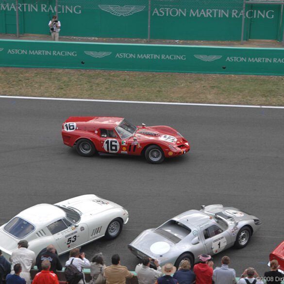 2008 Le Mans Classic - 1