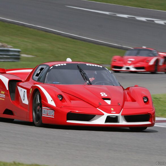 2008 Mont Tremblant Ferrari Festival - 1