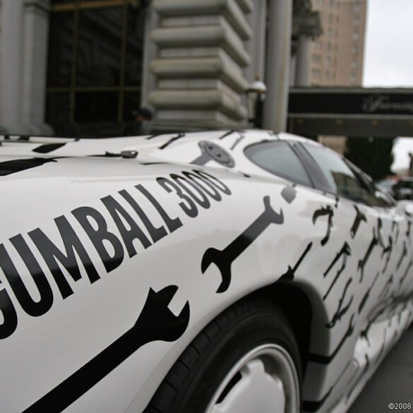 2008 Gumball 3000 - 1