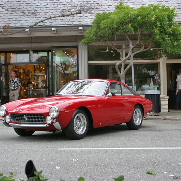 2008 Carmel-by-the-Sea Concours -1