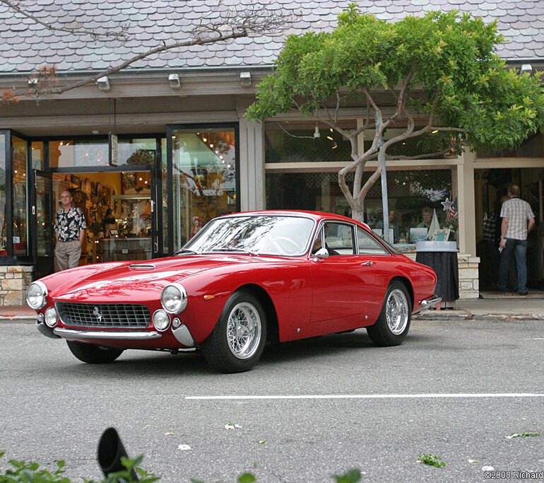 2008 Carmel-by-the-Sea Concours -1