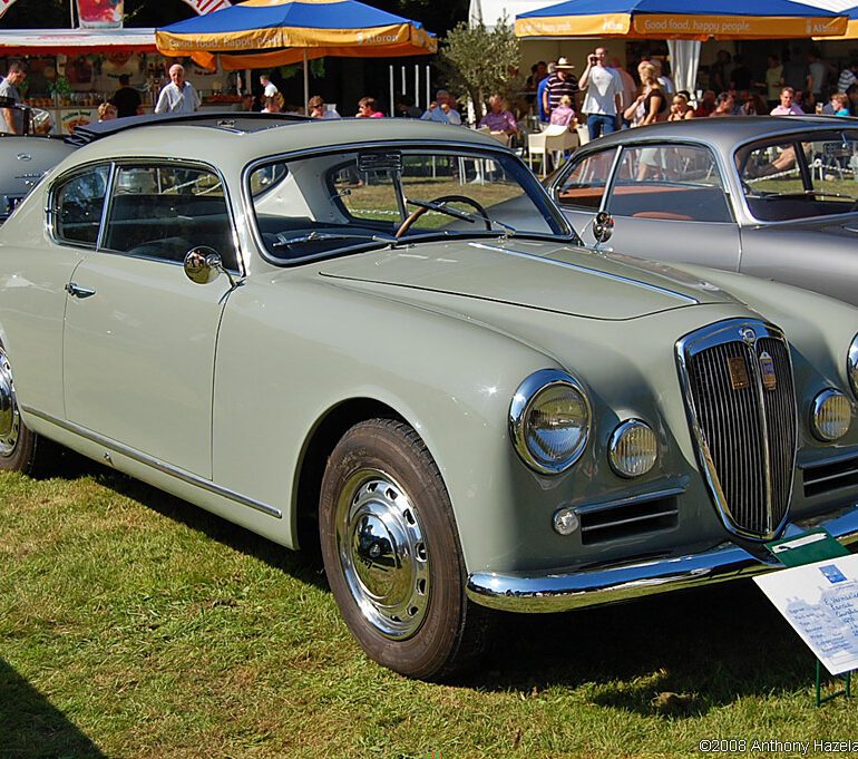 Concours D'Elegance Paleis Het Loo 2008 -1