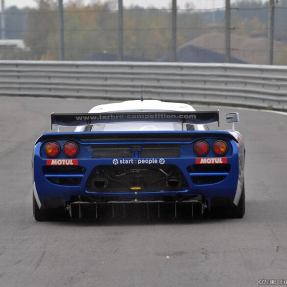 2008 FIA GT - Zolder -1