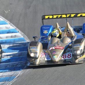 2008 ALMS - Laguna Seca -1