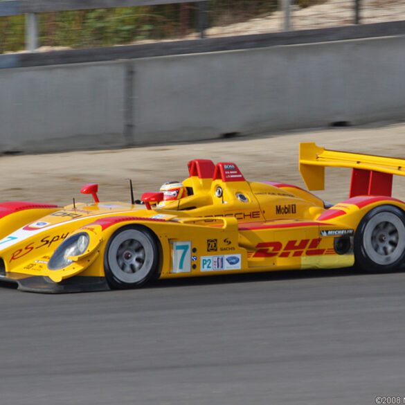 2008 ALMS - Laguna Seca -1