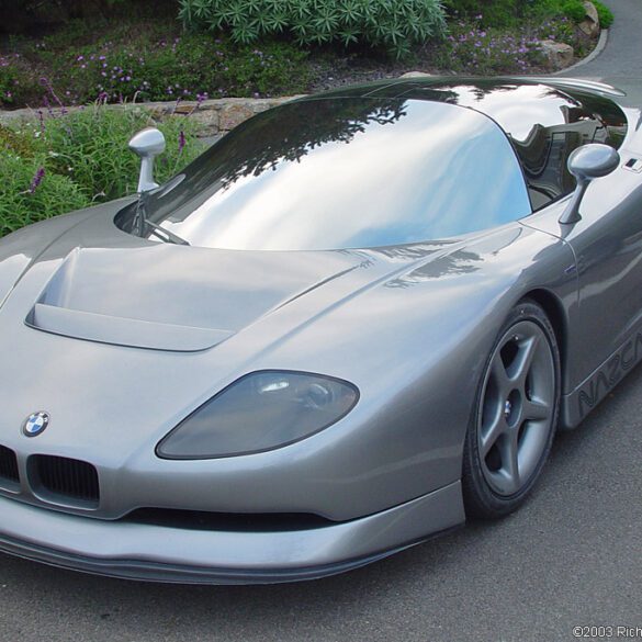 2003 Pebble Beach Concours d'Elegance -14