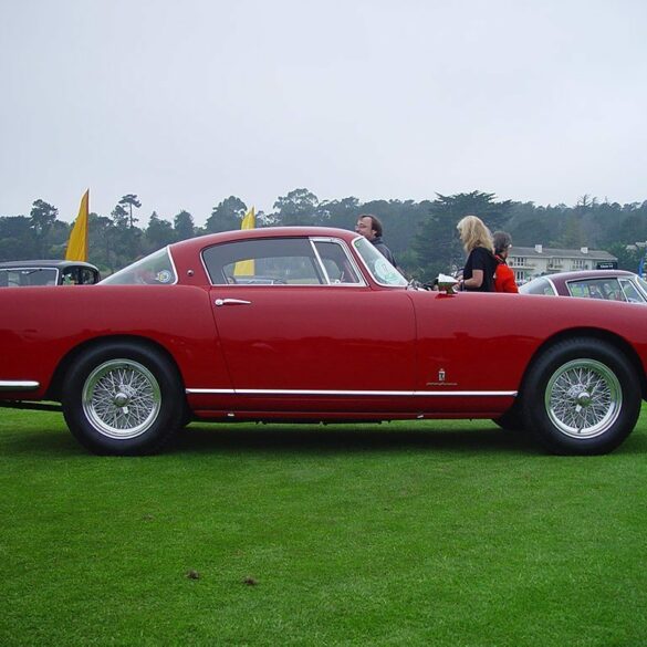 2002 Pebble Beach Concours d'Elegance - 6