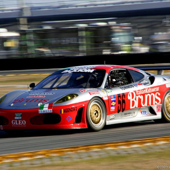 2009 24 Hours of Daytona-1