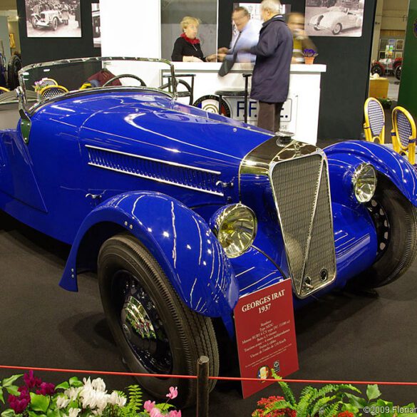 2009 Retromobile