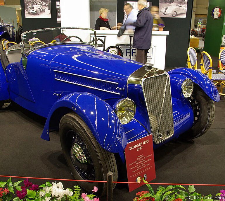 2009 Retromobile