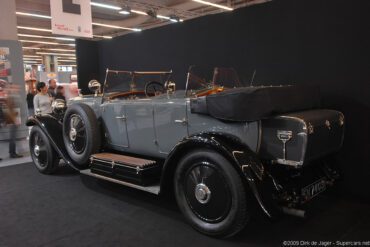 2009 Retromobile