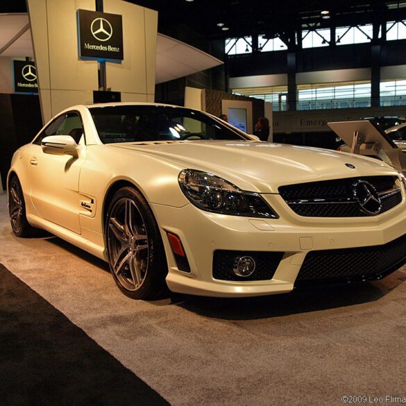 2010 Chicago Auto Show-1