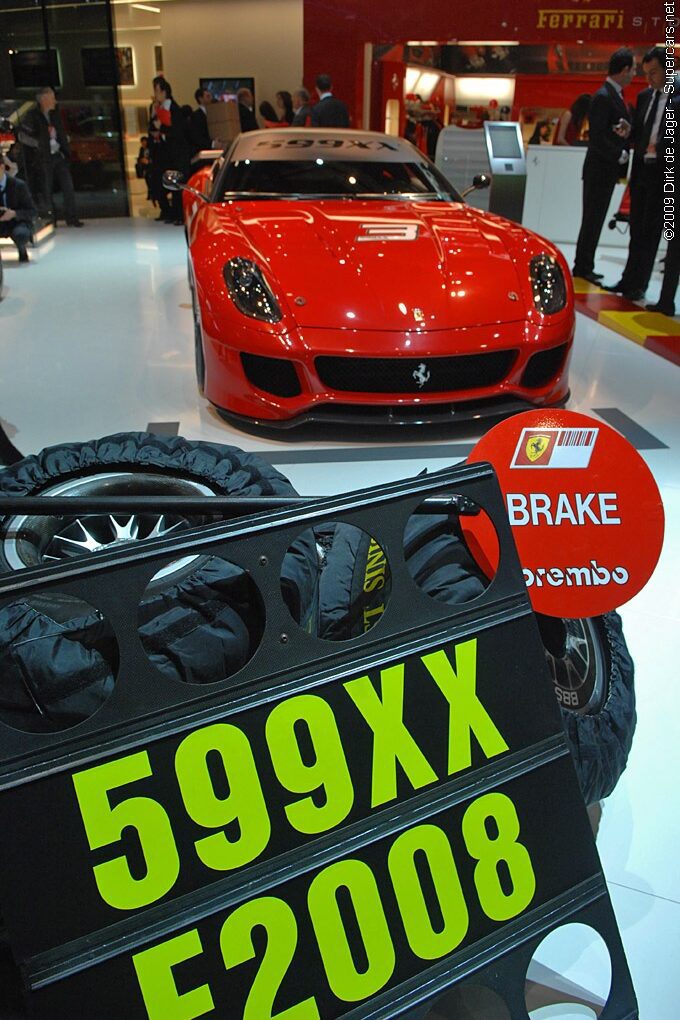 2009 Geneva Motor Show