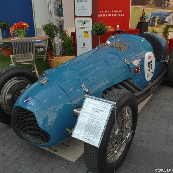 2009 Techno Classica