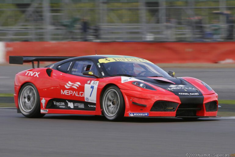 silverstone supercar experience