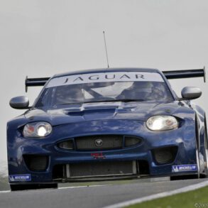 2009 Jaguar XKR-S GT3