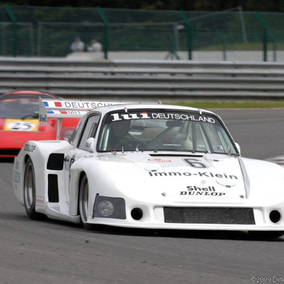 1981 Joest 935/78 ‘Moby Dick’