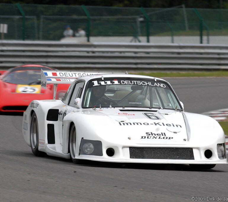 1981 Joest 935/78 ‘Moby Dick’