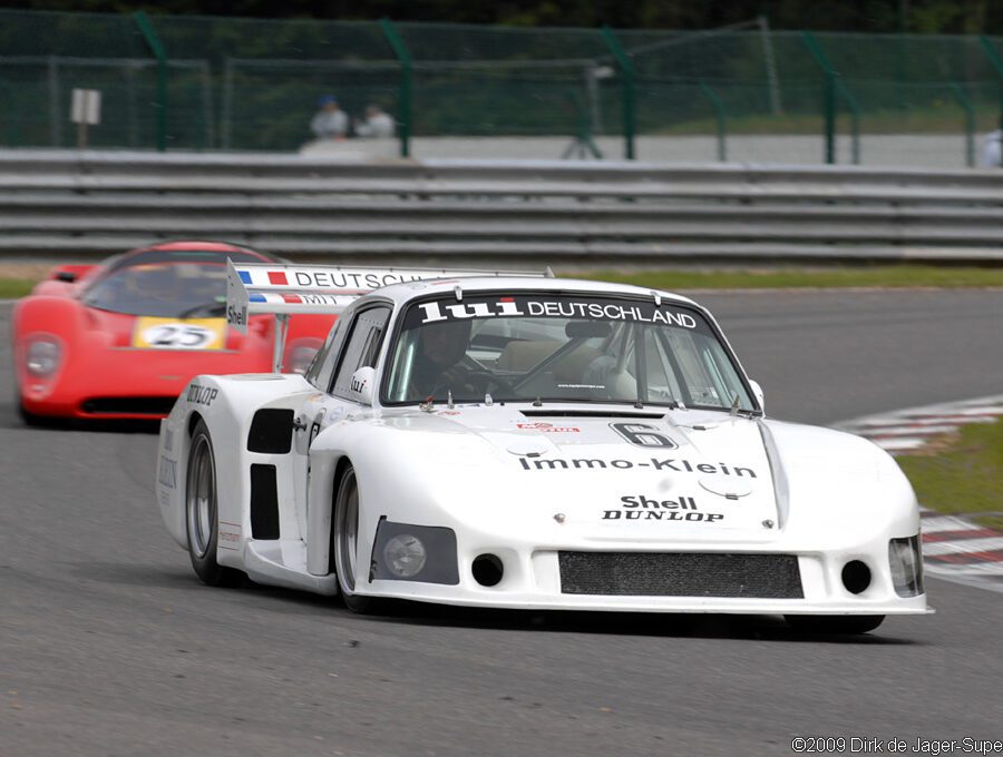 1981 Joest 935/78 ‘Moby Dick’