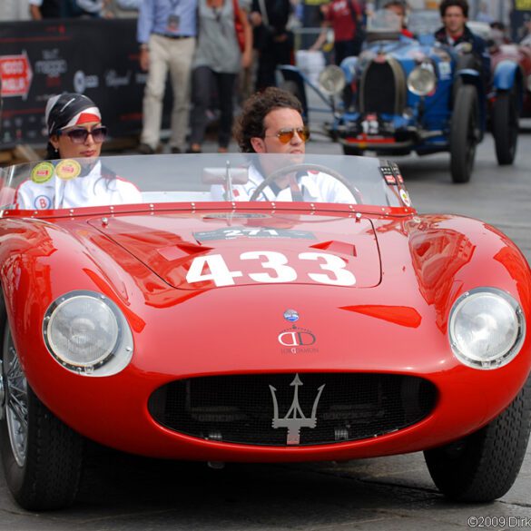 2009 Mille Miglia