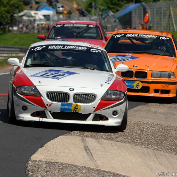 2009 Nurburgring 24h Race-7