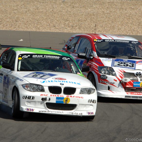 2009 Nurburgring 24h Race-3