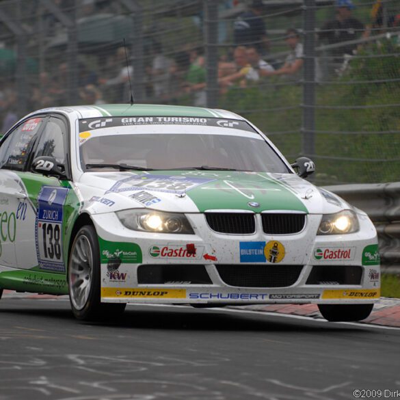 2009 Nurburgring 24h Race-6