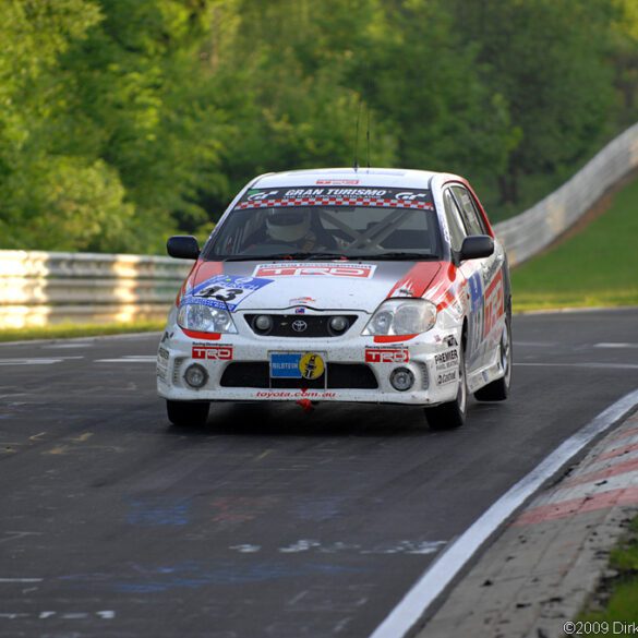 2009 Nurburgring 24h Race