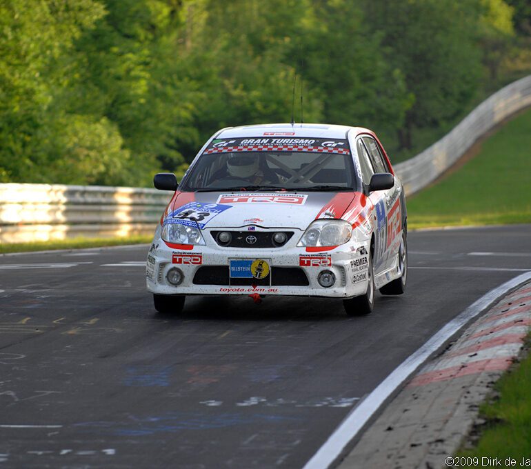 2009 Nurburgring 24h Race