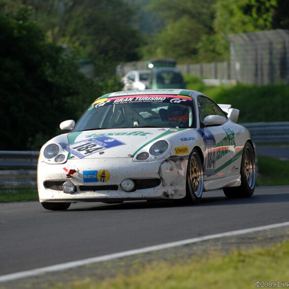 2009 Nurburgring 24h Race-8