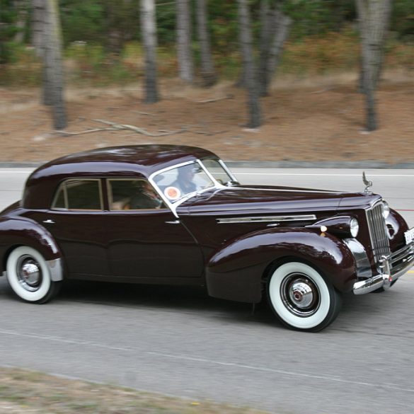 2007 Pebble Beach Concours d'Elegance-8