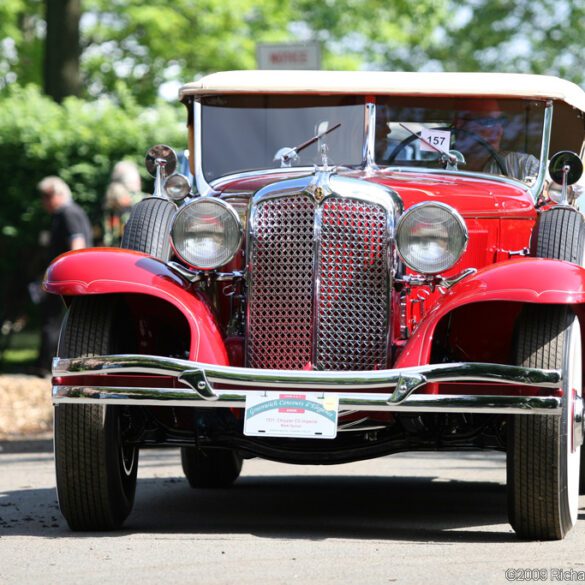 2009 Greenwich Concours d'Elegance-4