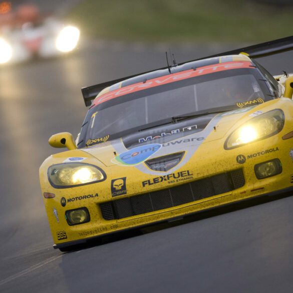 2009 24 Hours of Le Mans-4