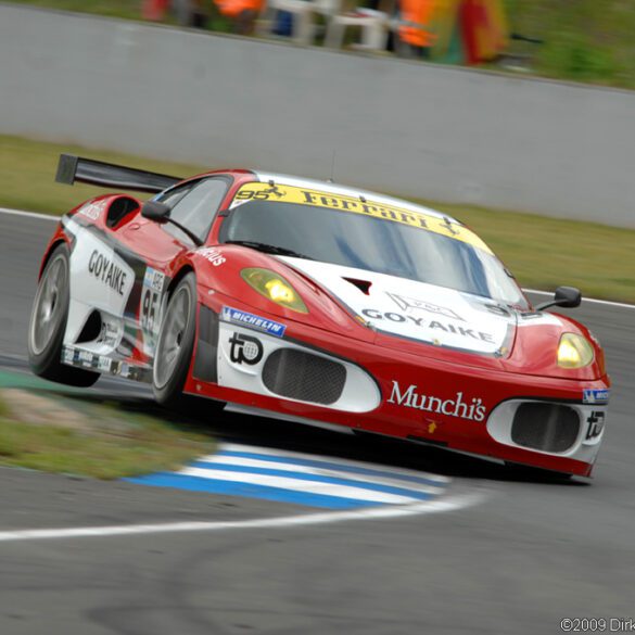 2009 FIAGT Oschersleben 10th Anniversary-2