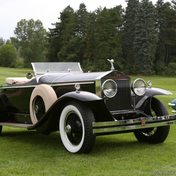 2009 Meadow Brook Concours-2