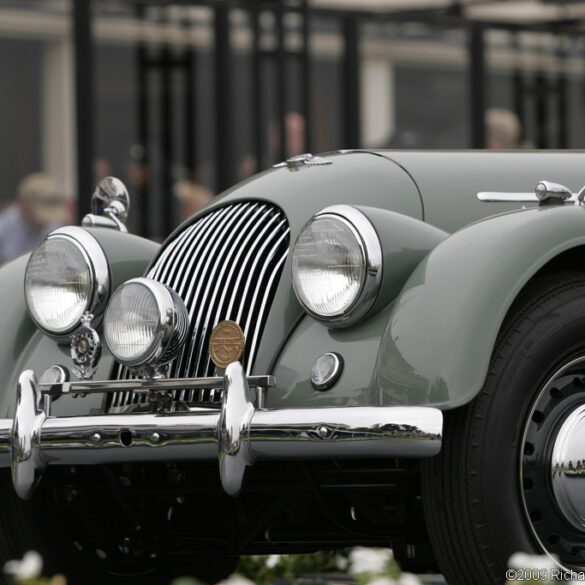 2009 Pebble Beach Concours d'Elegance-4