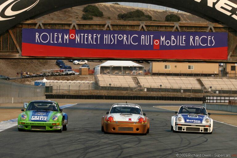 monterey historic races 2021