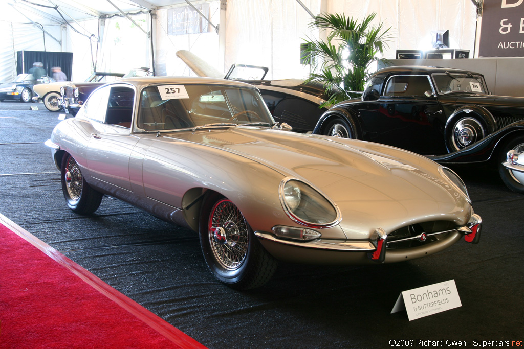 1962 Jaguar E-Type Series 1 3.8 FHC…