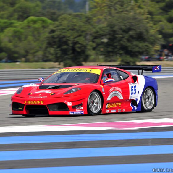 2009 Paul Ricard HTTT FIA GT Championship-1