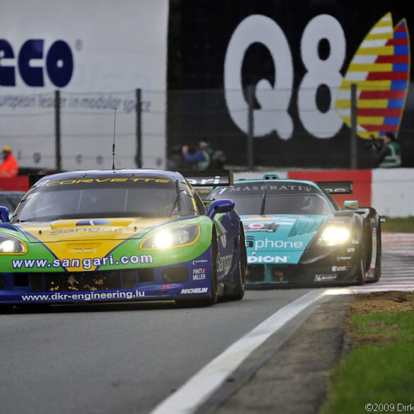 2009 Zolder FIA GT Championship-1