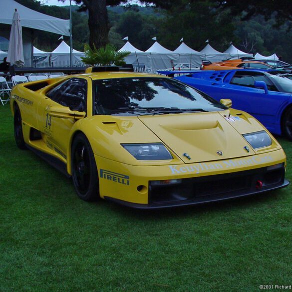 2001 Concorso Italiano-1