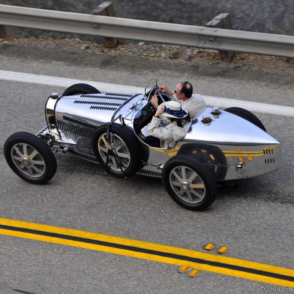 2009 Pebble Beach Concours d'Elegance-7