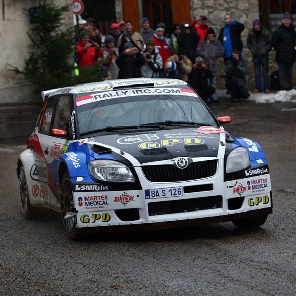 2010 Monte Carlo Rally-1