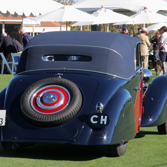 2010 Desert Classic Concours d'Elegance-1