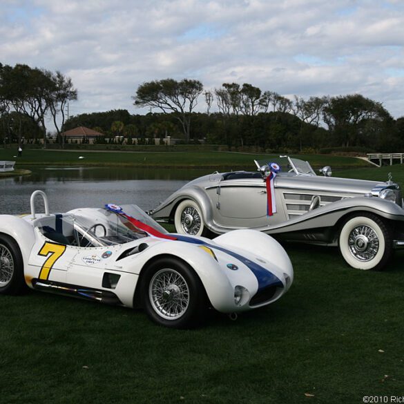 2010 Amelia Island Concours d'Elegance-1