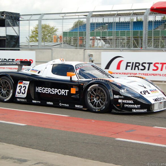 2010 Silverstone Supercar Event-1