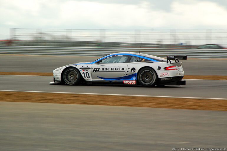 silverstone supercar experience